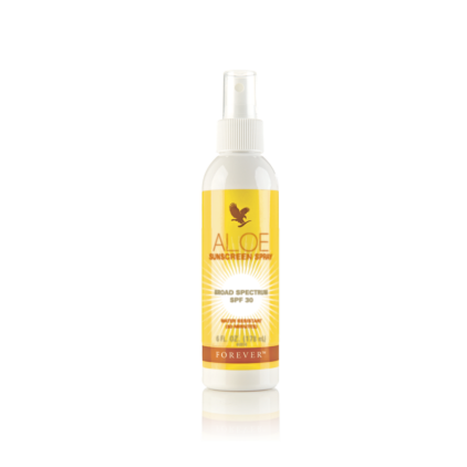 Aloe Sunscreen - Spray » Forever Better Health™